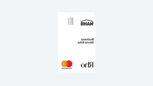Rho credit card